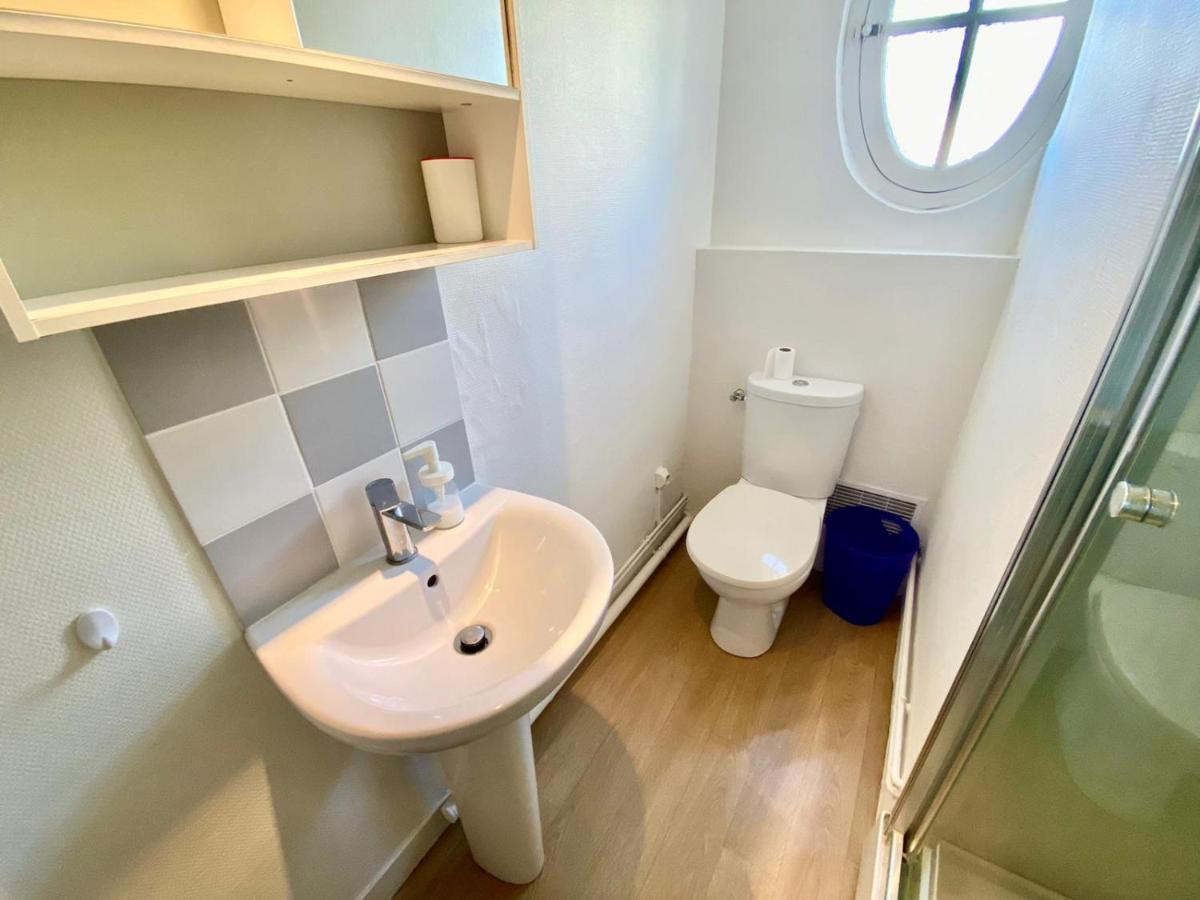 Petit Studio Confortable Pour Une Personne - 038 Ruan Exterior foto