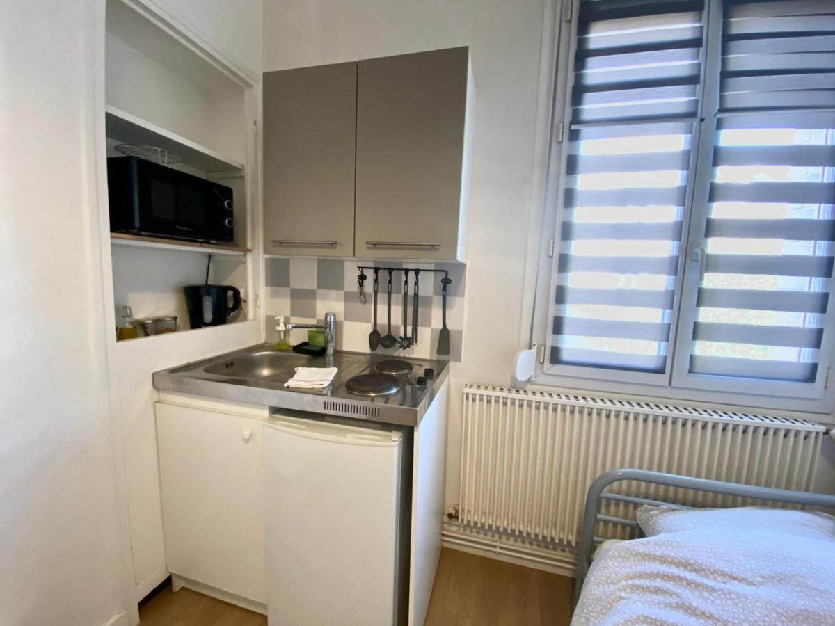 Petit Studio Confortable Pour Une Personne - 038 Ruan Exterior foto