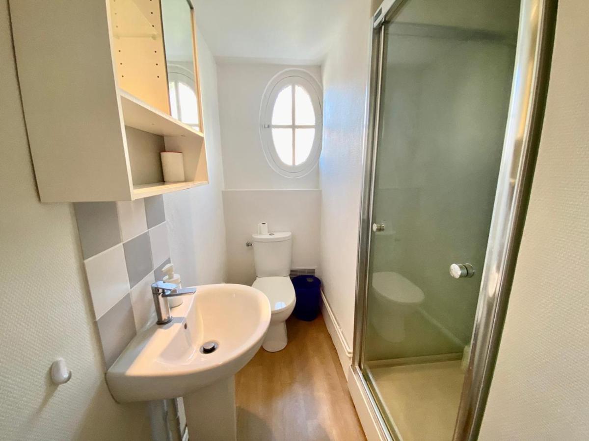 Petit Studio Confortable Pour Une Personne - 038 Ruan Exterior foto