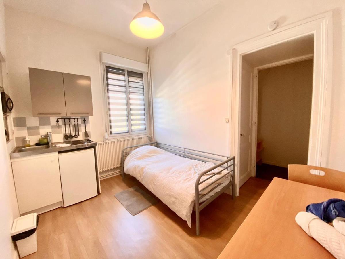 Petit Studio Confortable Pour Une Personne - 038 Ruan Exterior foto